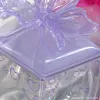 Mugwort hammer comb cooling Patch Baby Beauty Festival Gift box with transparent bow decoration Application Scenario